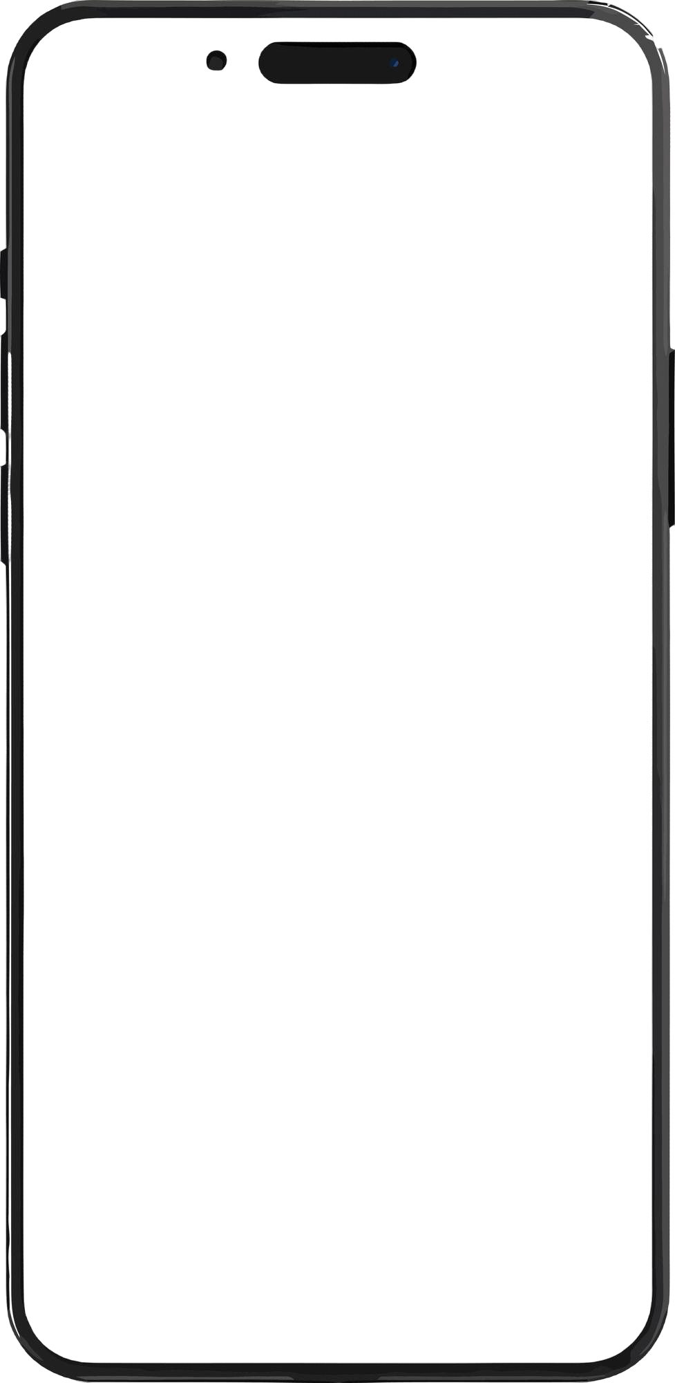 iPhone frame
